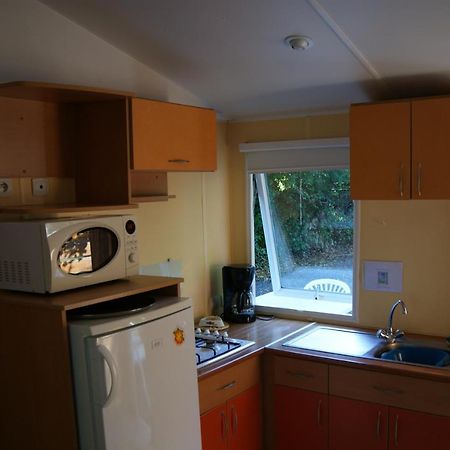 Camping Le Chambron Condorcet Экстерьер фото