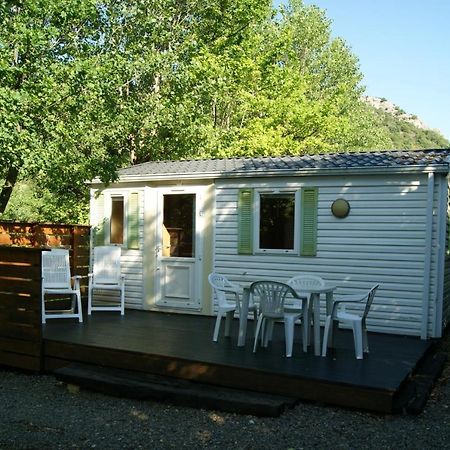 Camping Le Chambron Condorcet Экстерьер фото