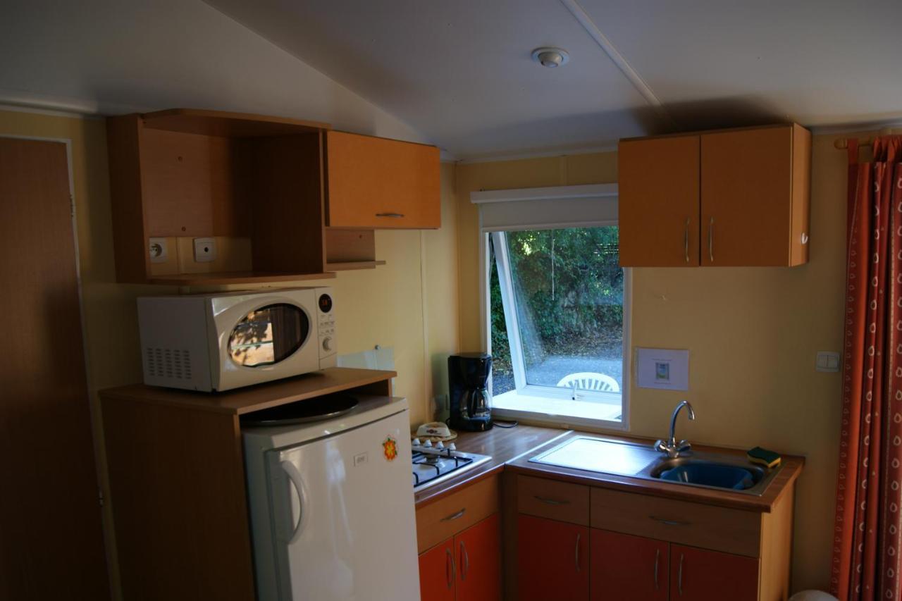 Camping Le Chambron Condorcet Экстерьер фото