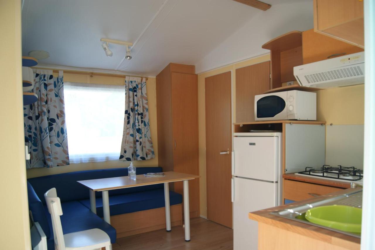 Camping Le Chambron Condorcet Экстерьер фото