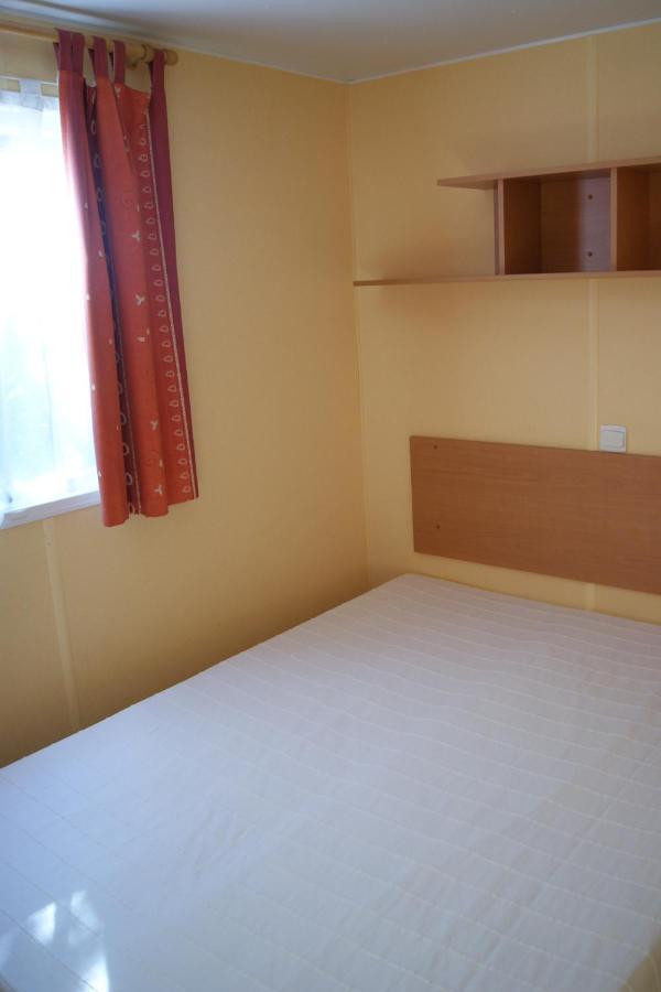 Camping Le Chambron Condorcet Экстерьер фото