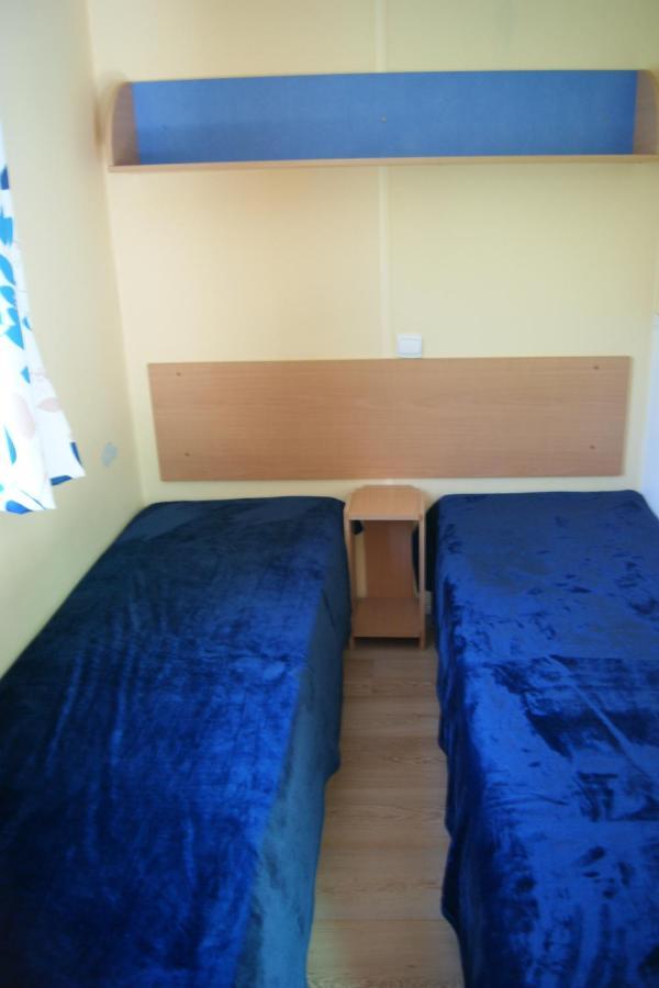 Camping Le Chambron Condorcet Экстерьер фото